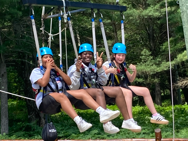 Camp Trip Image - Timber Wolf Lake